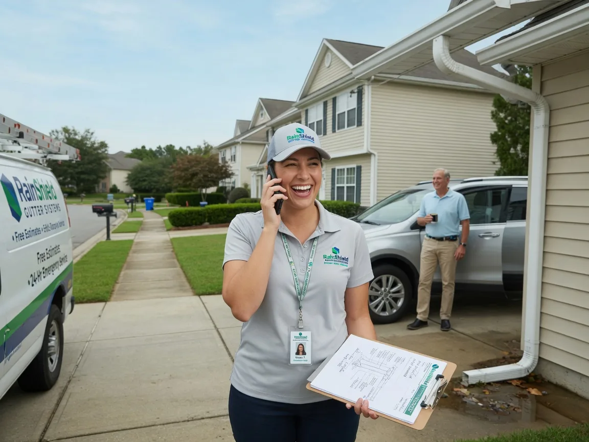 Gutter Installation Melbourne, IA FAQs